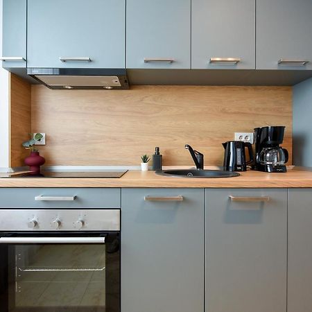 Eye Candy Romexpo 2-Bedroom With Free Parking Boekarest Buitenkant foto